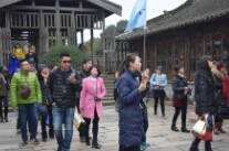 江蘇司能公司開展“走進歷史，感受文化”三八婦女節(jié)活動